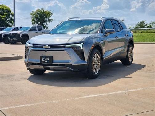 2025 Chevrolet Blazer EV LT