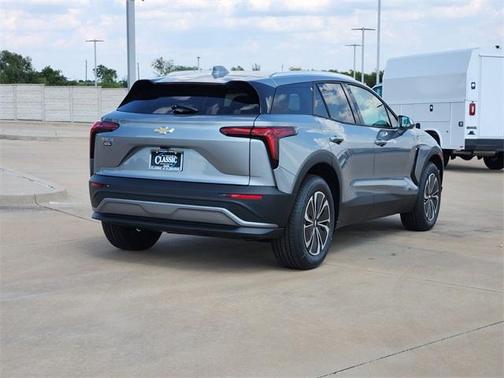 2025 Chevrolet Blazer EV LT