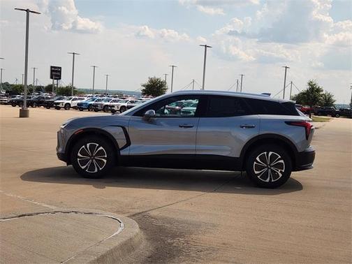 2025 Chevrolet Blazer EV LT
