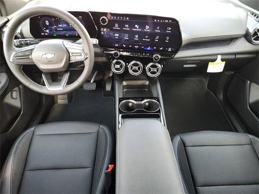 2025 Chevrolet Blazer EV LT