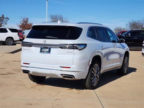 2026 Buick Enclave Avenir
