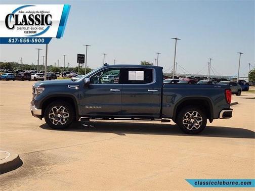 2024 GMC Sierra 1500 SLT