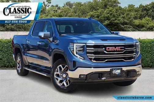 2024 GMC Sierra 1500 SLT