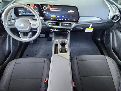 2026 Chevrolet Equinox EV LT 1