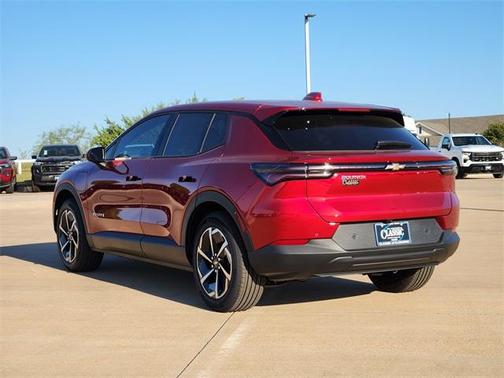2026 Chevrolet Equinox EV LT 1