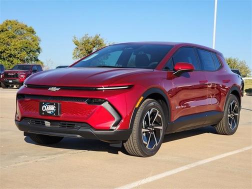 2026 Chevrolet Equinox EV LT 1