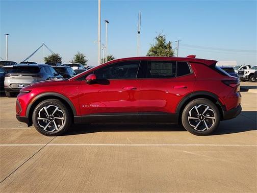 2026 Chevrolet Equinox EV LT 1