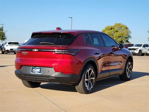 2026 Chevrolet Equinox EV LT 1