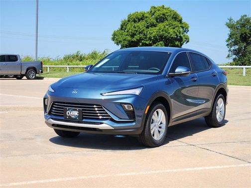 2025 Buick Envista Preferred