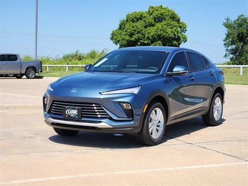 2025 Buick Envista Preferred