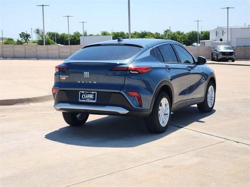 2025 Buick Envista Preferred