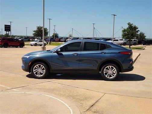 2025 Buick Envista Preferred