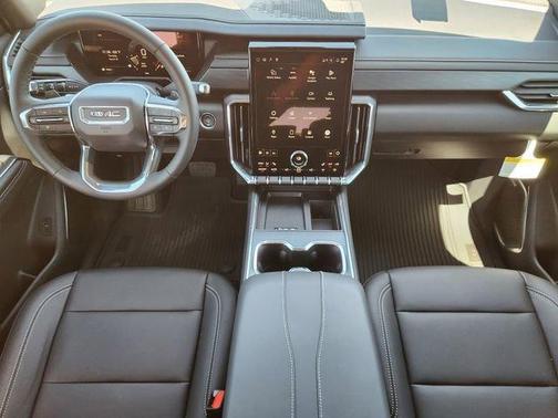 Volcanic Red 2026 GMC Acadia Elevation