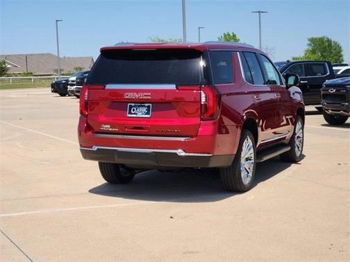2025 GMC Yukon Elevation