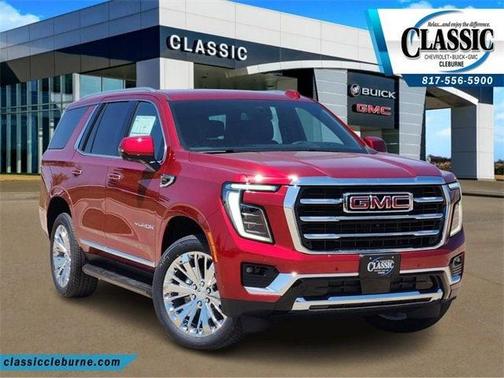 2025 GMC Yukon Elevation