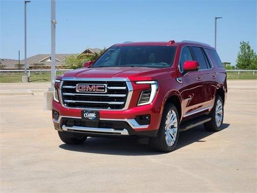 2025 GMC Yukon Elevation