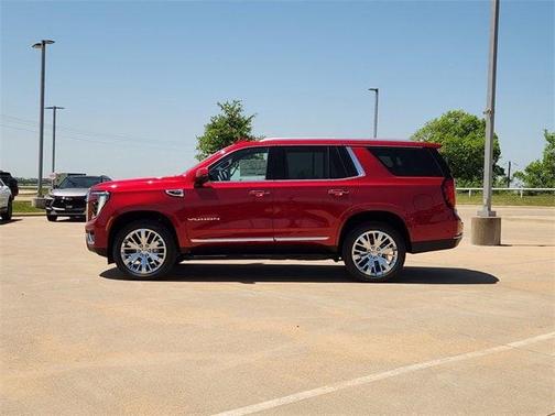 2025 GMC Yukon Elevation