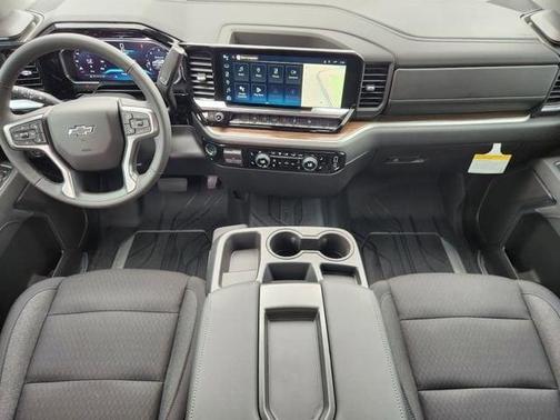 White Sand 2026 Chevrolet Silverado 1500 RST