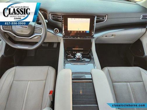2024 Jeep Wagoneer Base