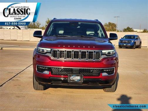2024 Jeep Wagoneer Base
