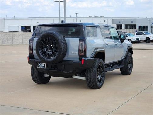 2024 GMC HUMMER EV SUV 2X