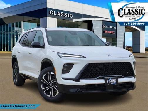 2025 Buick Enclave Sport Touring