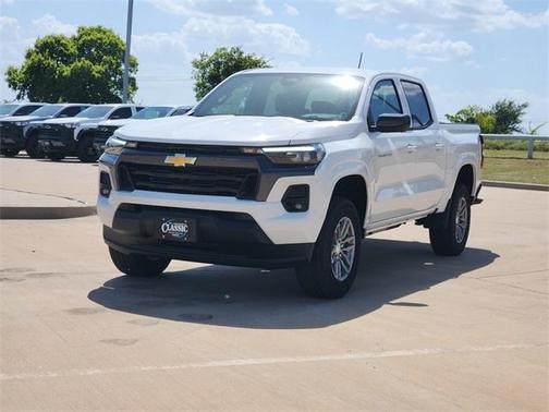 2026 Chevrolet Colorado LT