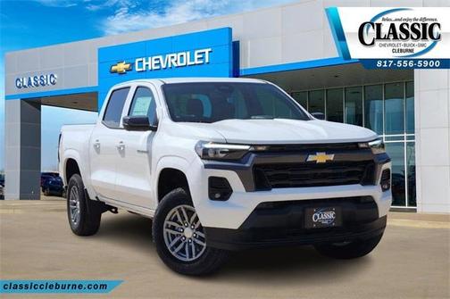 2026 Chevrolet Colorado LT