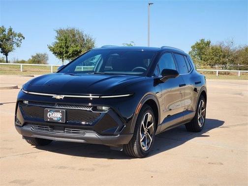 2026 Chevrolet Equinox EV LT 2