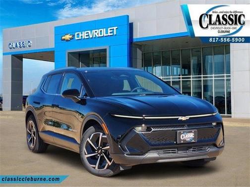 2026 Chevrolet Equinox EV LT 2
