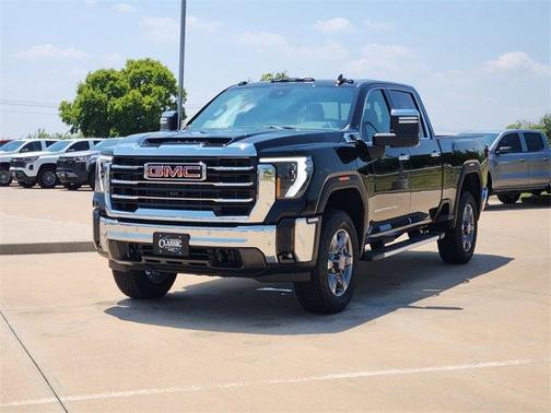 2025 GMC Sierra 2500 SLT