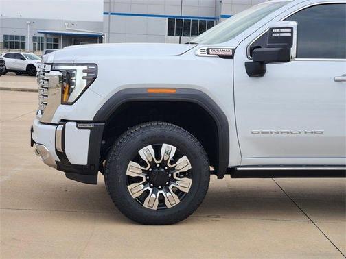 2026 GMC Sierra 2500 Denali