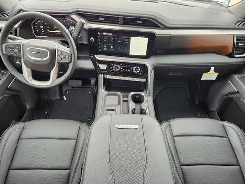 2026 GMC Sierra 2500 Denali