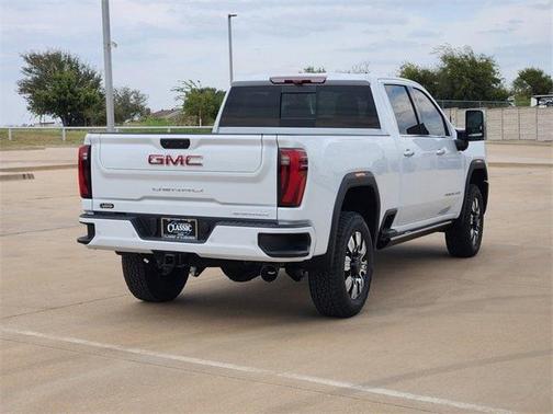 2026 GMC Sierra 2500 Denali