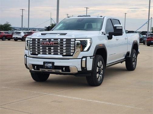 2026 GMC Sierra 2500 Denali