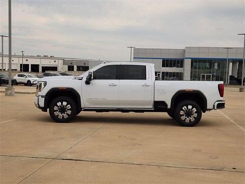 2026 GMC Sierra 2500 Denali
