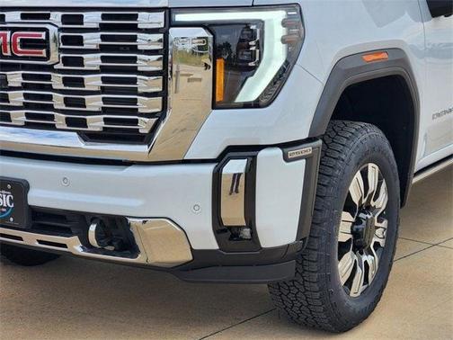 2026 GMC Sierra 2500 Denali