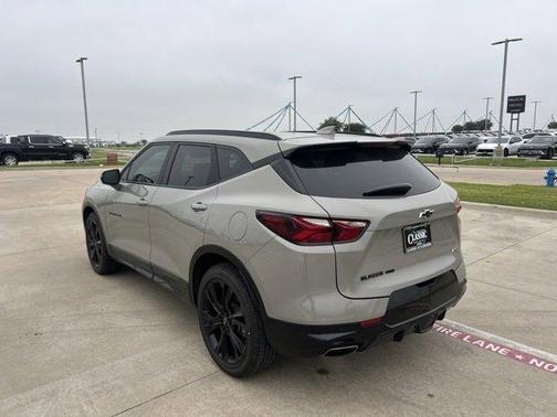 2021 Chevrolet Blazer RS