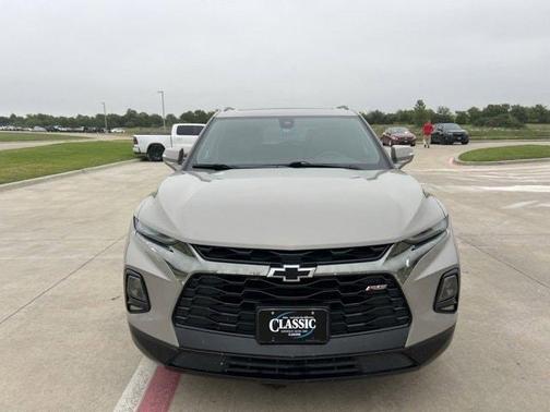 2021 Chevrolet Blazer RS