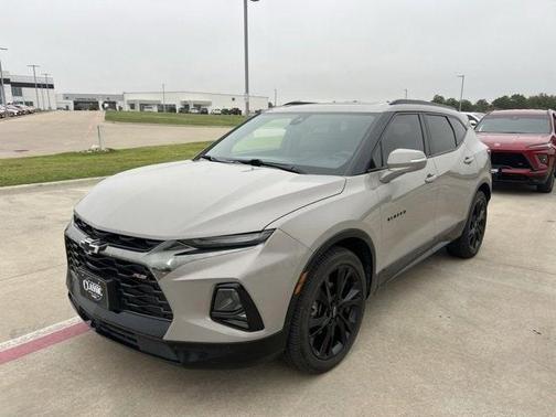 2021 Chevrolet Blazer RS