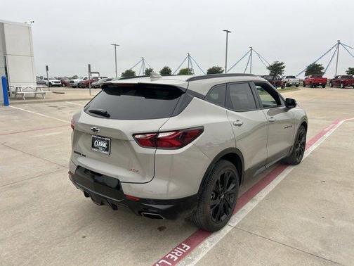2021 Chevrolet Blazer RS