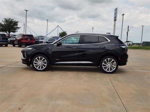 2025 Buick Envision Avenir