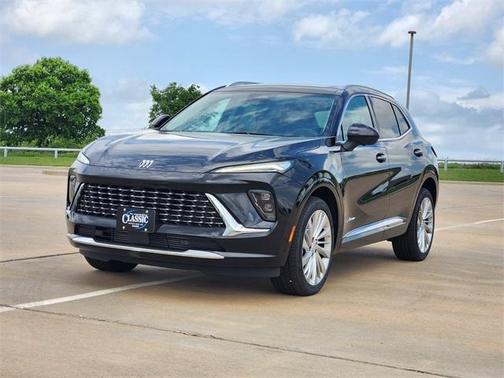 2025 Buick Envision Avenir
