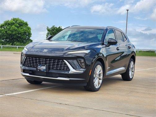 2025 Buick Envision Avenir