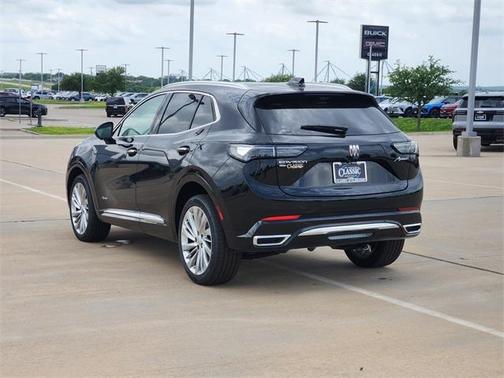 2025 Buick Envision Avenir