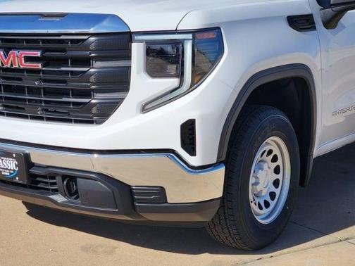 Summit White 2026 GMC Sierra 1500 Pro