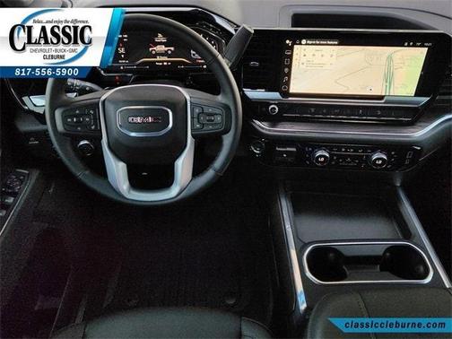 2025 GMC Sierra 2500 SLT