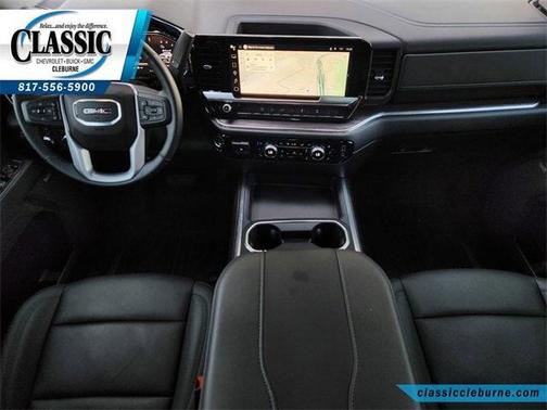 2025 GMC Sierra 2500 SLT