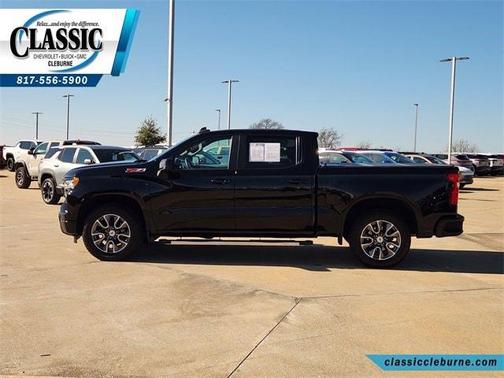 2024 Chevrolet Silverado 1500 RST