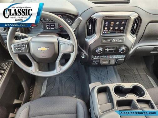 2025 Chevrolet Silverado 2500 Custom